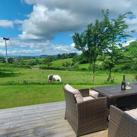 Caplor Glamping & Lodges Герефорд Екстер'єр фото